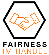 Wir sind Mitglied bei Fairness im Handel