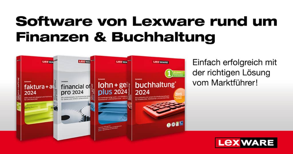 Lexware Produkte in Roth