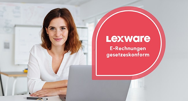 Lexware E-Rechnung